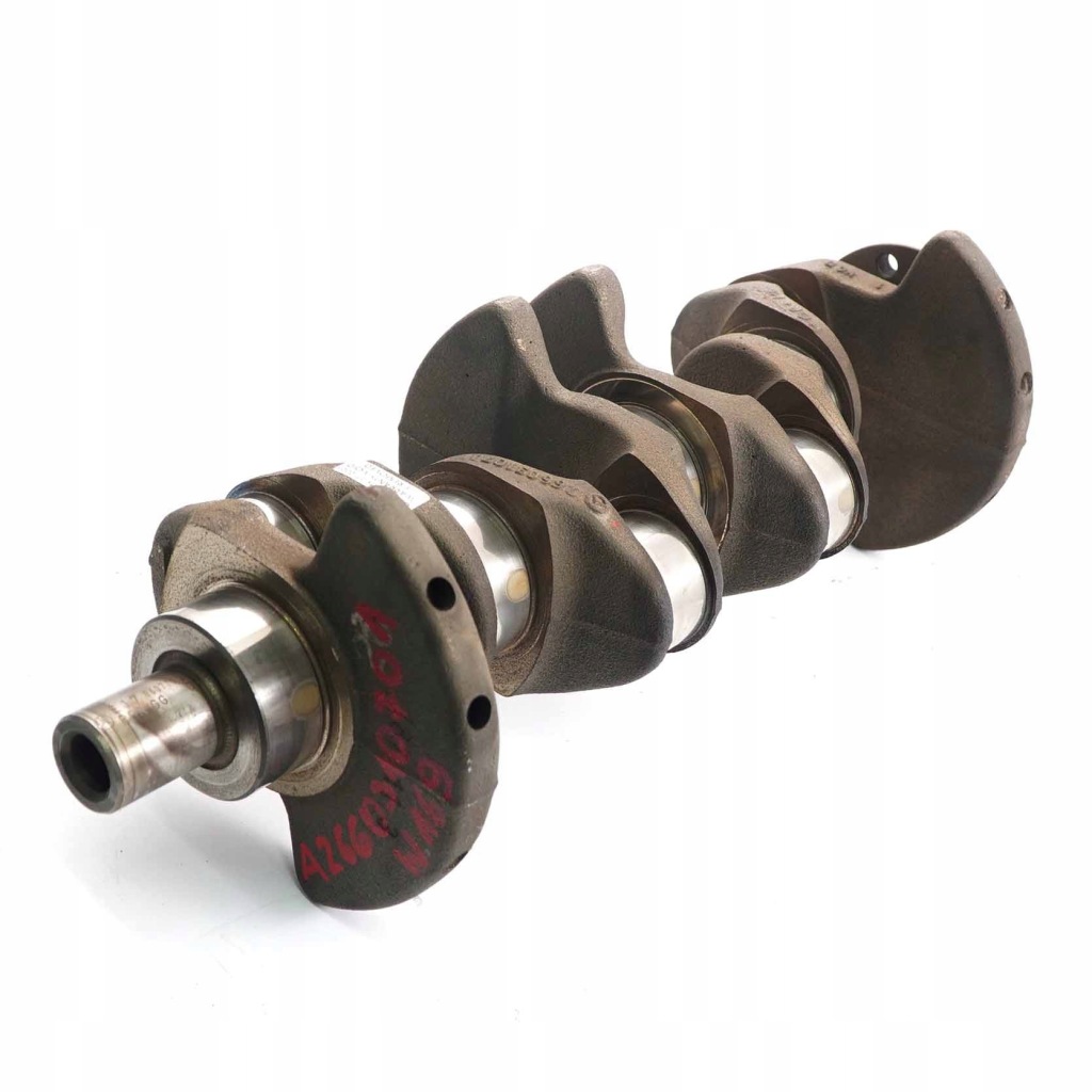 Mercedes w169 w245 a170 b170 m266.940 wał колінчастий Ціна