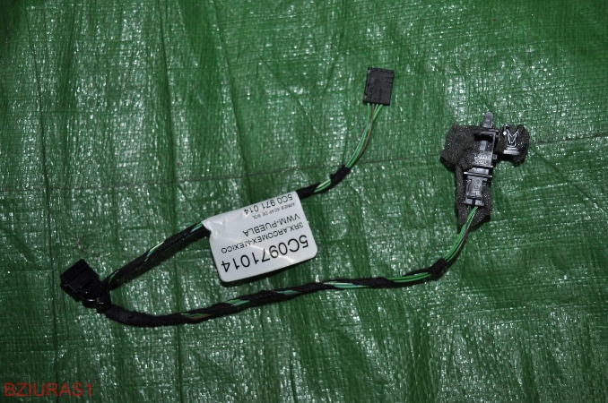 фото №1, Жгут инсталляция pdc задняя vw jetta 5c0971014