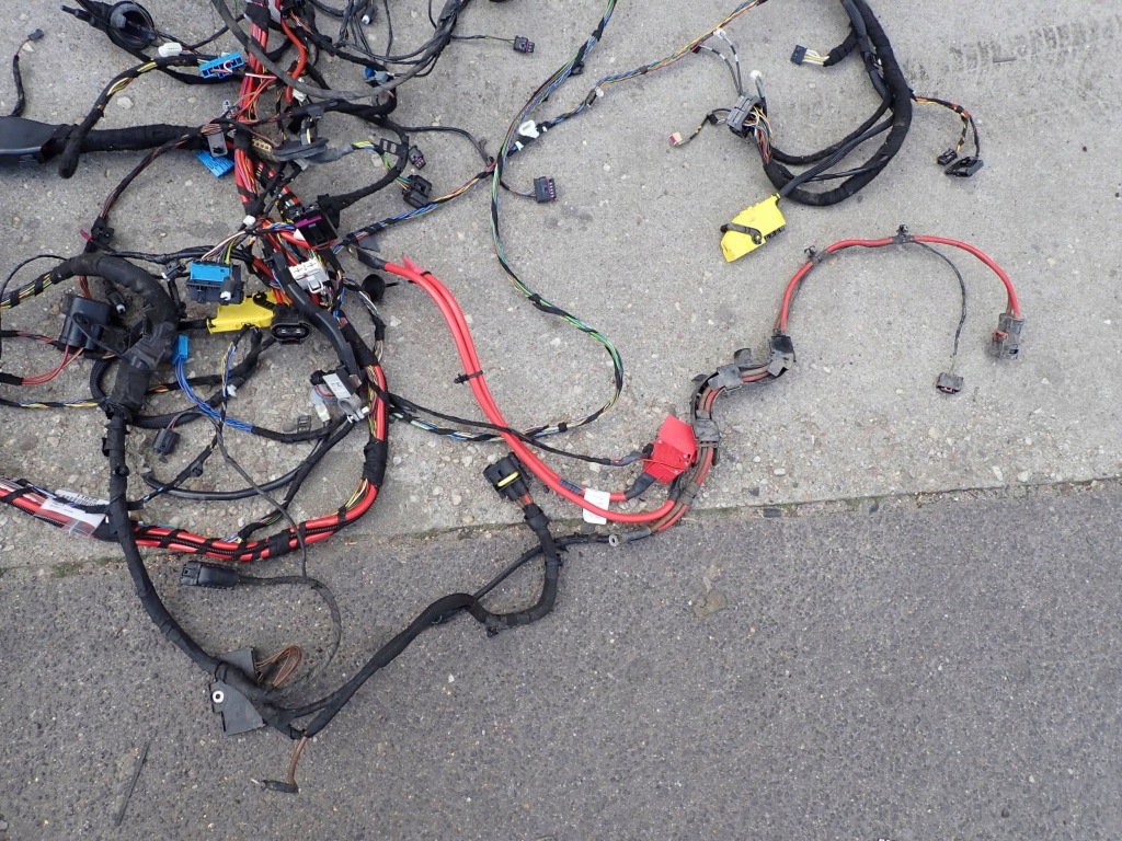 Джгут електрична салону bmw 1 f20 f21 Недорого