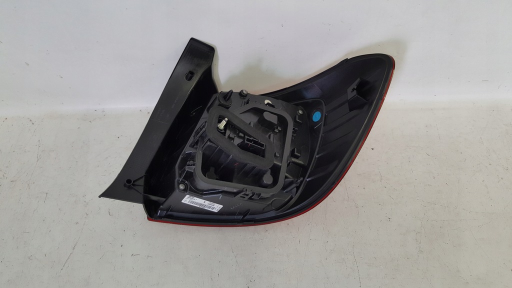 фото №6, Dacia sandero ii lift лампа задняя левая 17-20r