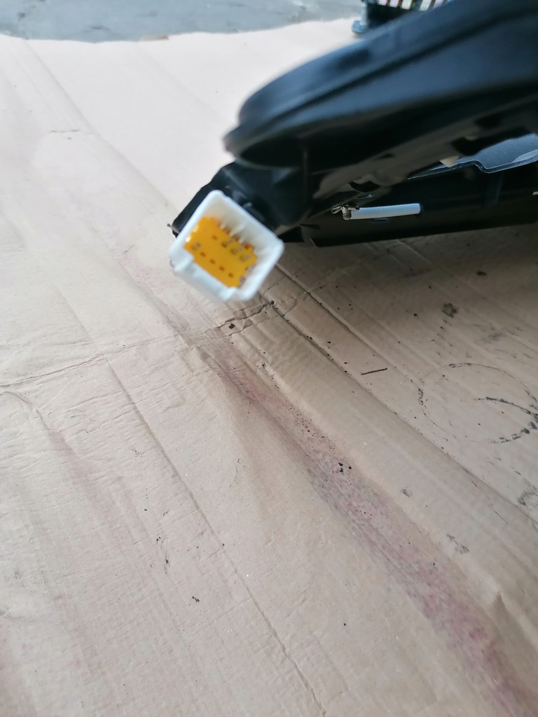 фото №5, Шторка дах механізм peugeot 308 0390200075