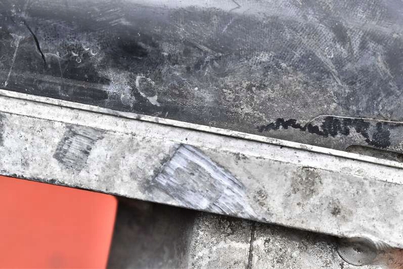 фото №11, Балка бампера перед передняя усилитель peugeot partner 2 ii 09-12