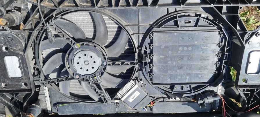 фото №4, Audi a5 перед бампер капот pas chł 2 крылья