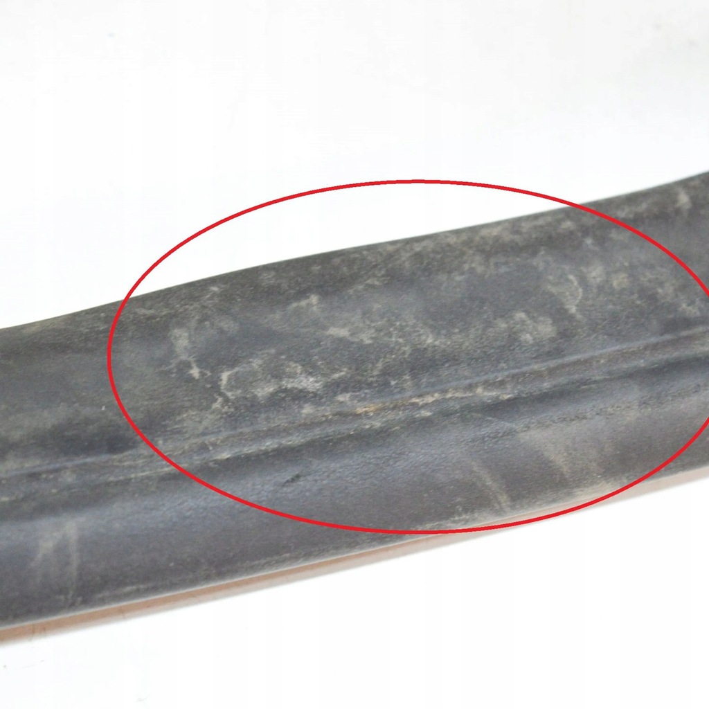 фото №6, Tesla model x 2018 права сторона прокладка двері передніх