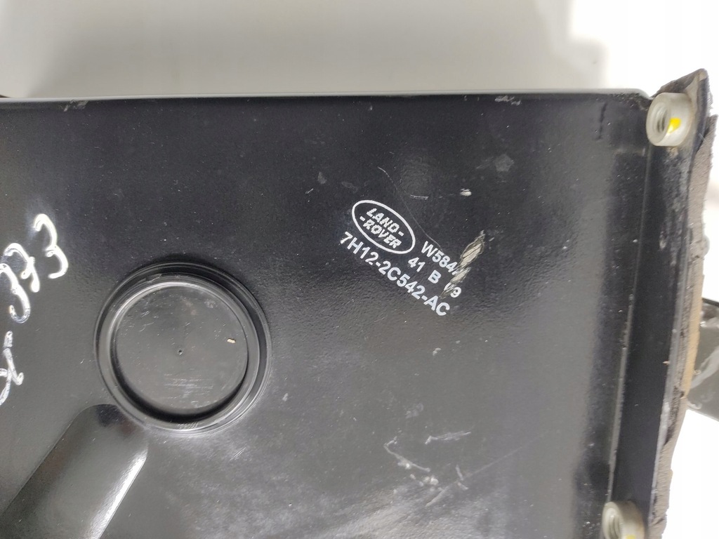 фото №5, Насос тормозная усилитель тормозов land rover defender 2.4 tdci 7h12-2c542-ac 2007-2014