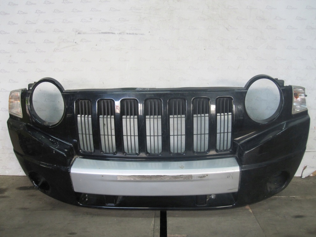 фото №1, Jeep compass i 07r бампер перед