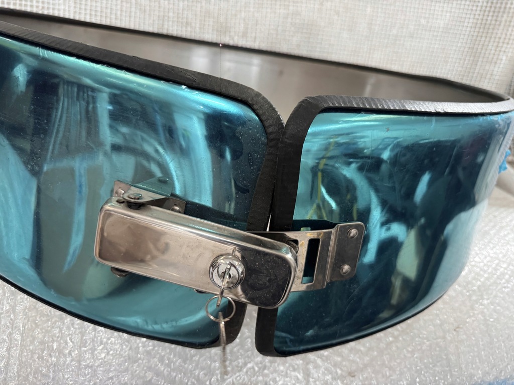 фото №4, Jeep захист колеса запасного