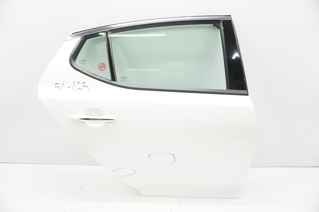 фото №1, Kia optima iii lift sedan двері правий задня задні swp
