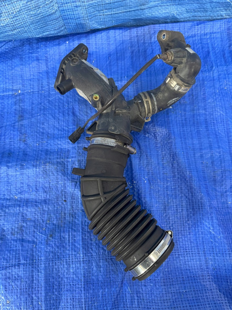 фото №9, Шланг воздуха renault captur i автоматическая коробка передач 147138491r 165765493r