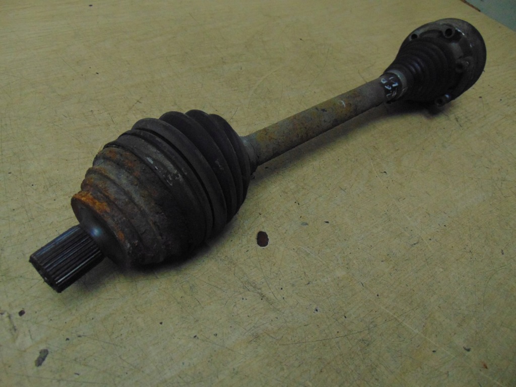 фото №3, Привідний вал ліва перед vw golf vi 1.6 tdi
