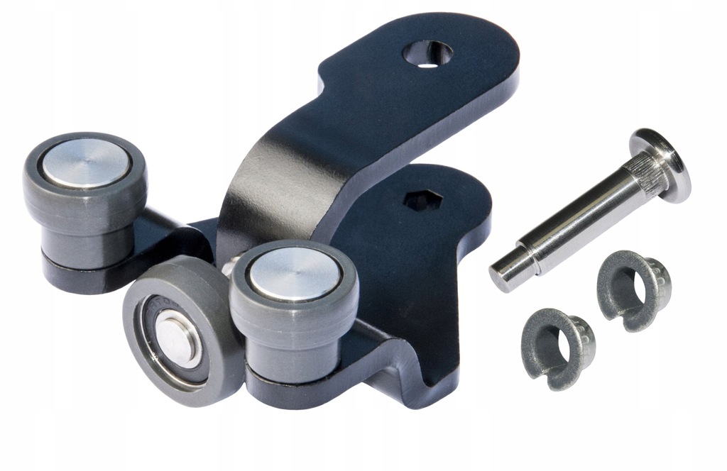 фото №8, Ролики шарнір середнього do fiat doblo ii 26