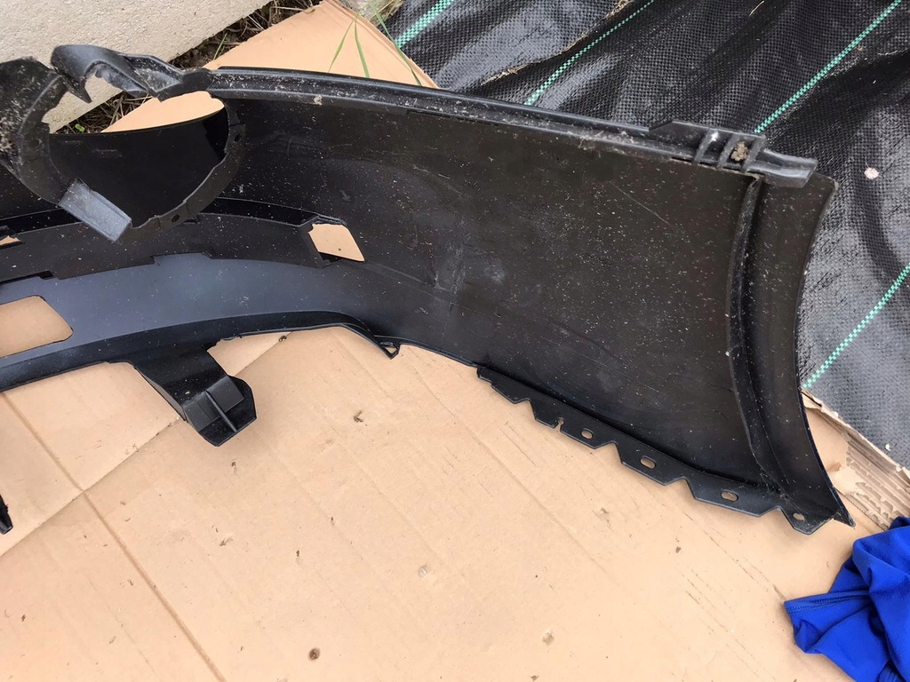 фото №7, Ford mondeo iii mk3 бампер перед передний