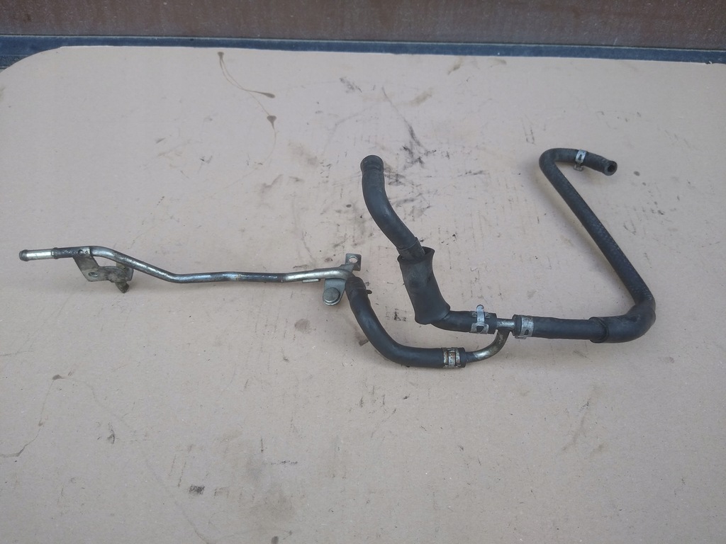 фото №8, Шланг трубка пального mitsubishi outlander 2 did