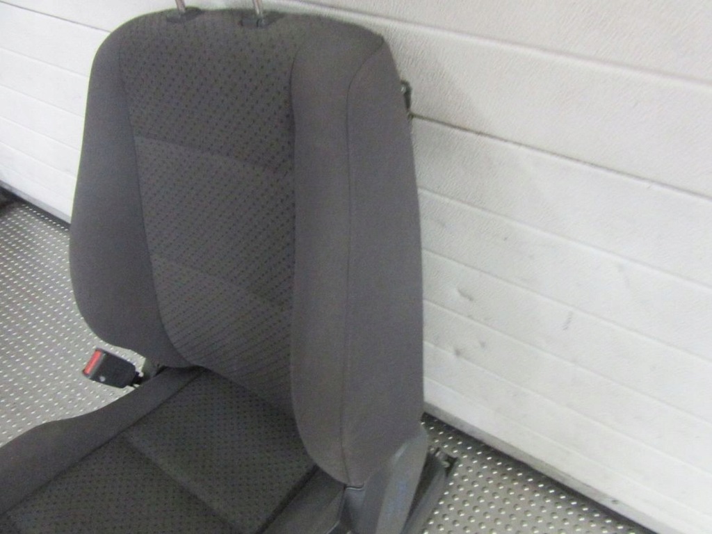 фото №9, Kia sorento i 2003 сиденье левый перед водителя eu