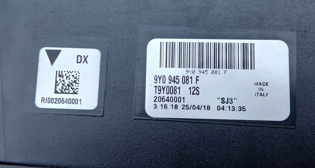 Комплект лампа задний  porsche cayenne 3 led 9y0945096d 9y0945095d 9y0945081f Недорого