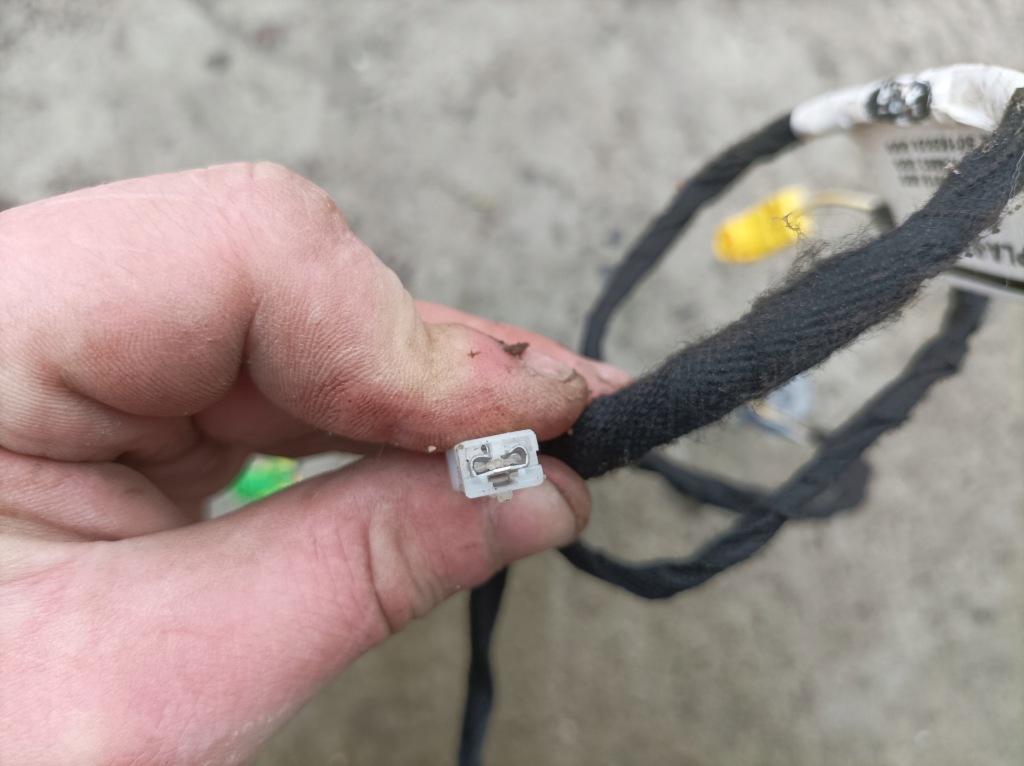 фото №5, Land rover range 13-przewód подушка безпеки usa hpla-9137cc