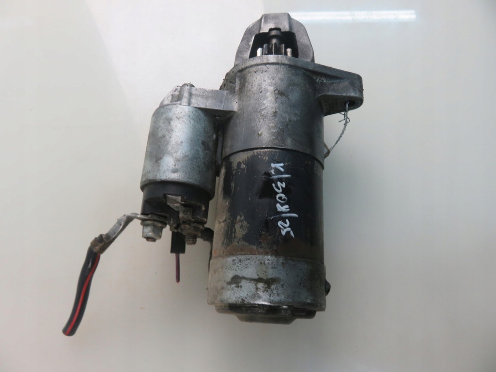 фото №13, Стартер mitsubishi colt vi 1.5 di-d 95 r3 - om 639.939 a0061510401