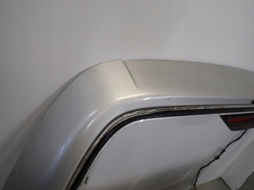 фото №6, Suzuki liana 04-07 кришка багажника багажника