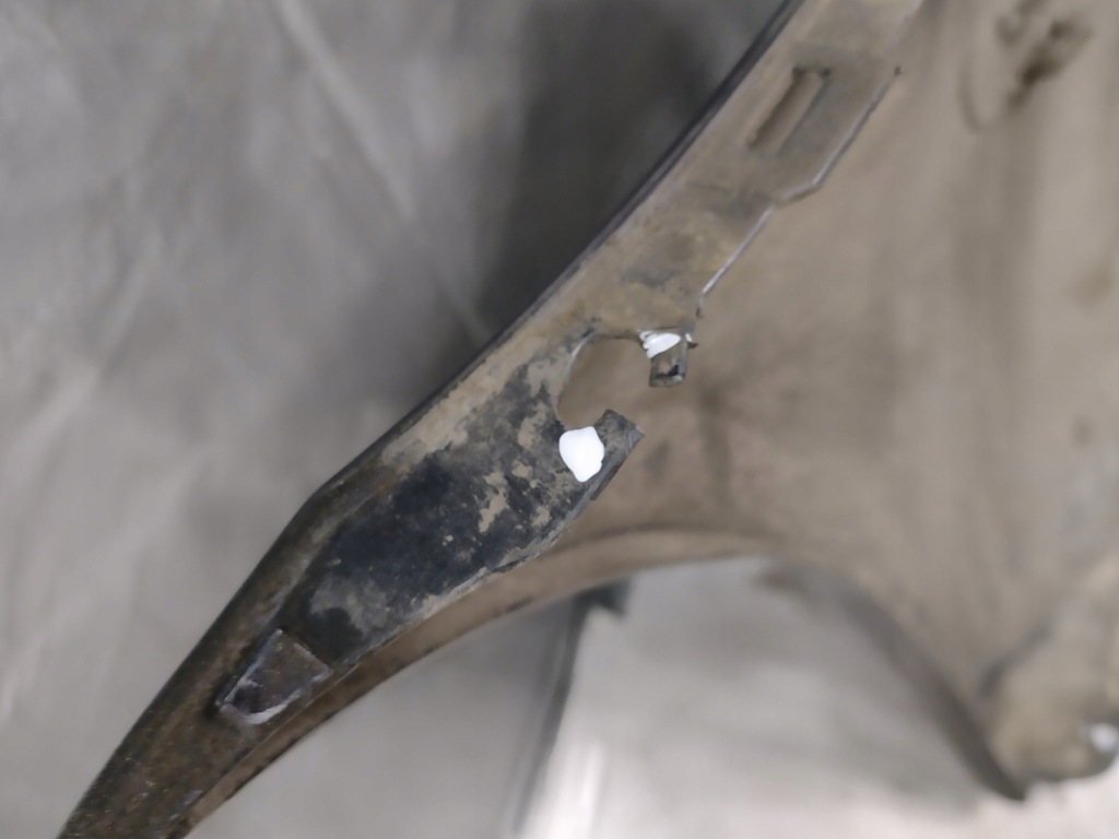 фото №15, Бампер задний renault laguna ii liftback pdc k: teb66