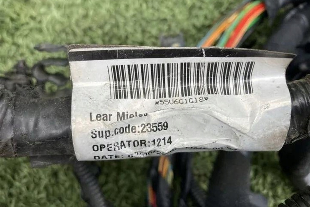 фото №12, Жгут двигателя volvo s40 ii ms 30737467 2.0l дизель 100kw 2005