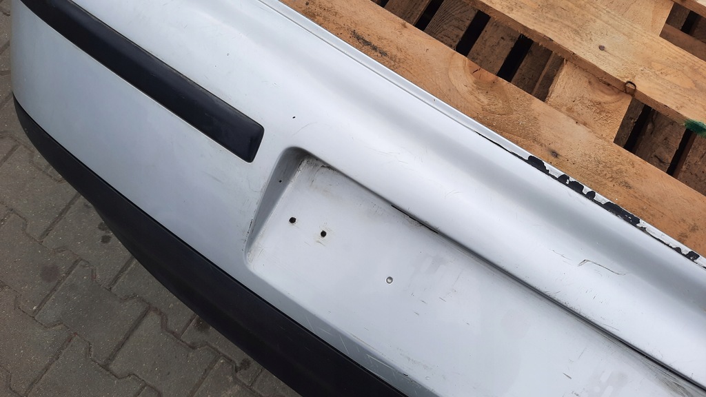 фото №7, Бампер задняя задний seat leon i 00r