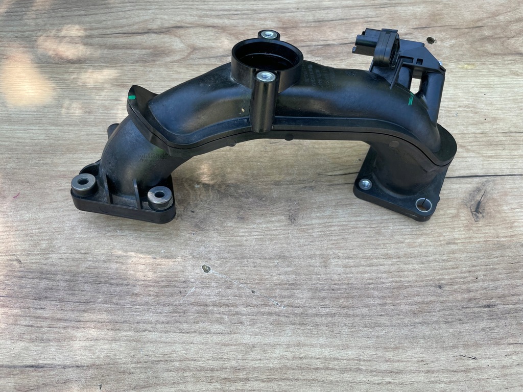 фото №1, Citroen ds3 berlingo 1.6 e-hdi труба воздуха