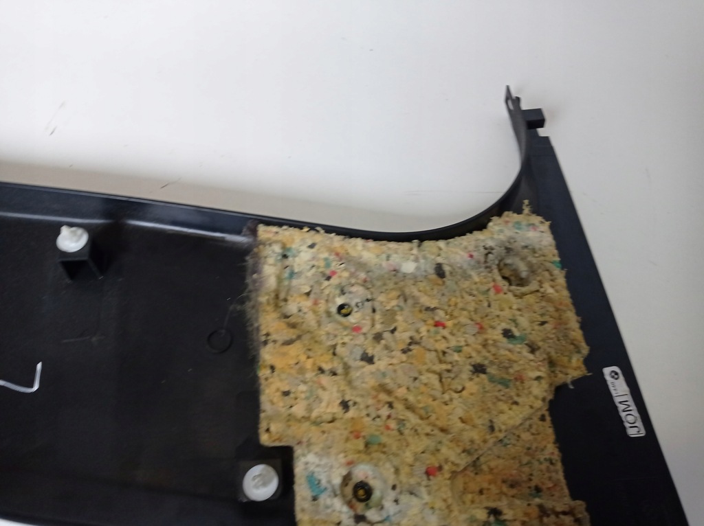 фото №9, Защита стойка среднего l bmw оригинальный номер 9116351