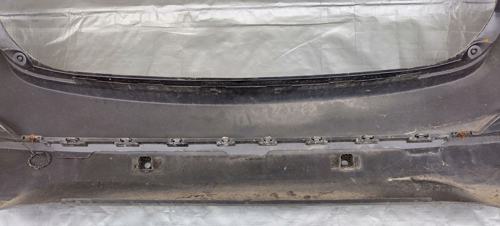 фото №8, Hyundai ix35 lift бампер задня задній pae na датчики паркування