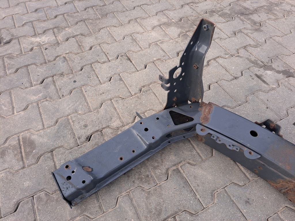 фото №10, Балка бампера pod бампер volvo fh fm 9 12 13