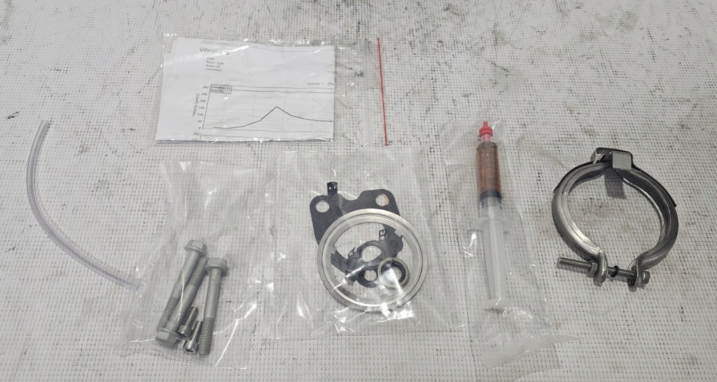 Турбіна турбонагнітач land rover freeladner ii 2.2 td4 160 km Ціна