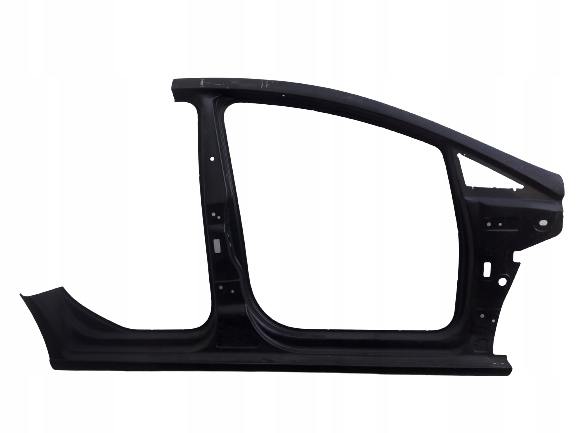 фото №1, Seat leon 2 порог блок двигателя 1p