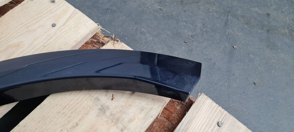 фото №5, Sq8 q8 молдинг накладка na крила ліва лівий задня lj5l 4m8853817f