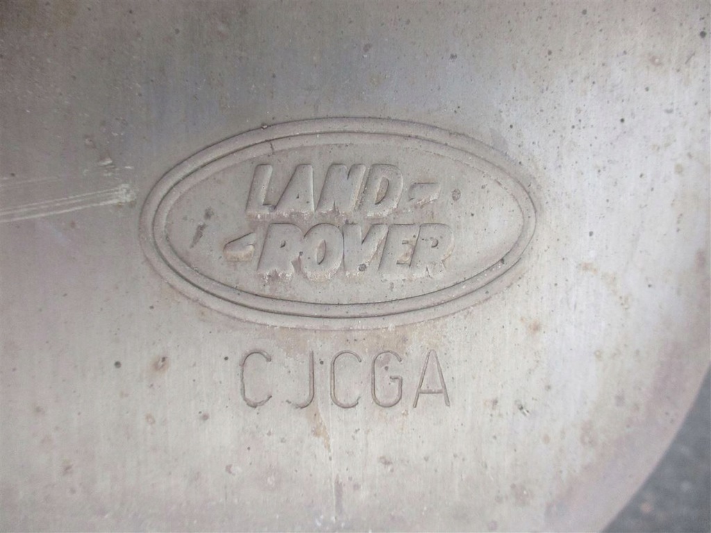 фото №15, Гасник вихлоп land rover discovery iii l319 2.7d wde500293