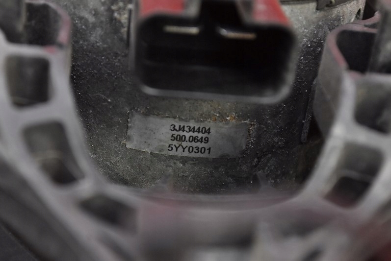 фото №12, Вентилятор 871300600 alfa romeo mito 1.4 t-jet 09r