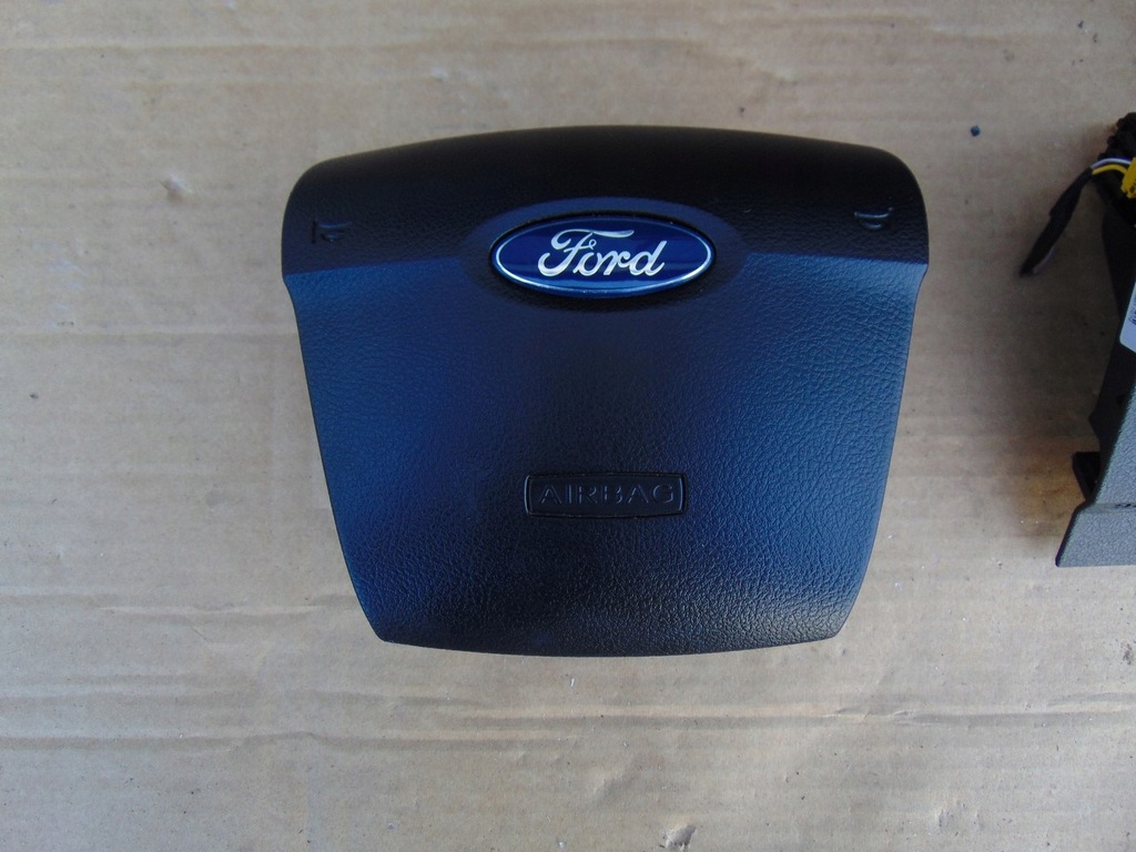 фото №7, Консоль подушки безпеки подушка безпеки ремені ford mondeo mk4 oryg.
