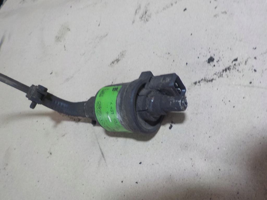 фото №6, Scania r420 помпа топлива webasto 1448578