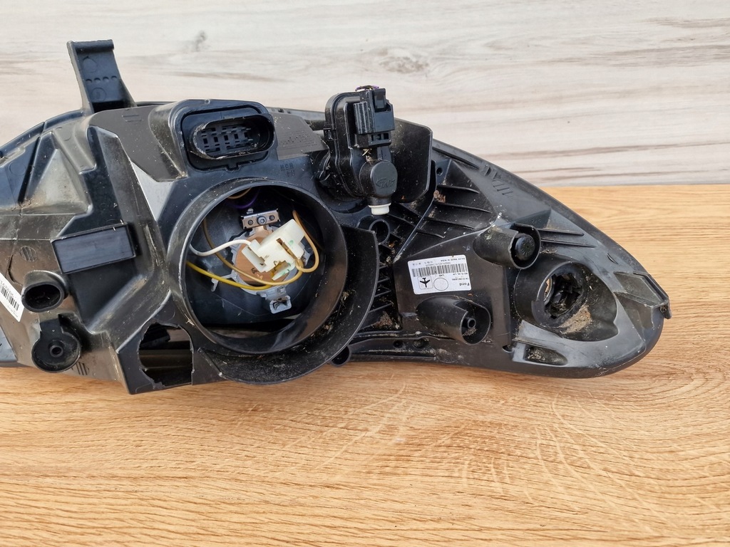 фото №5, Ford ecosport 12-17 rok левая лампа перед моторчик