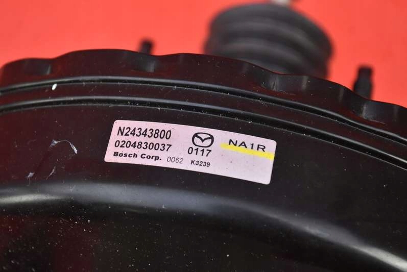 фото №7, Підсилювач гальм насос гальмівна eu n24343800 mazda mx5 mx-5 iv nd 2.0 skyactiv 184 km