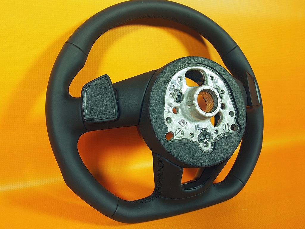 фото №13, Audi a4 a5 8w повітропровід пелюстки перемикання 8w0419091gd nowa