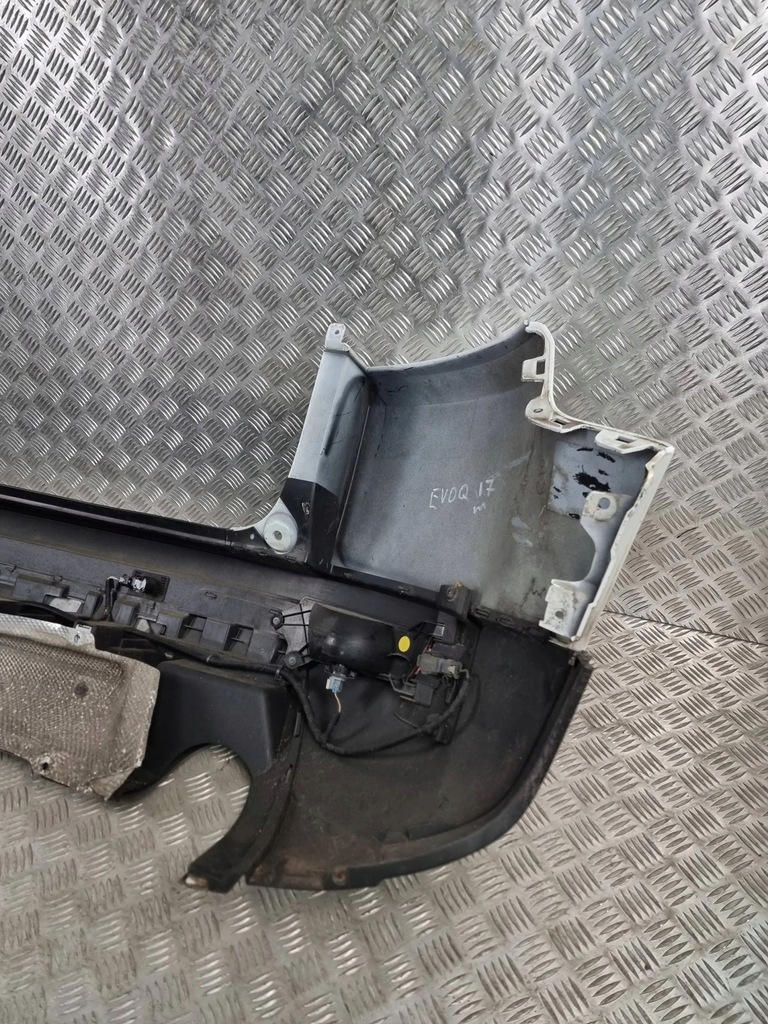 фото №6, Land rover range rover evoque l538 2017 задняя бампер задний