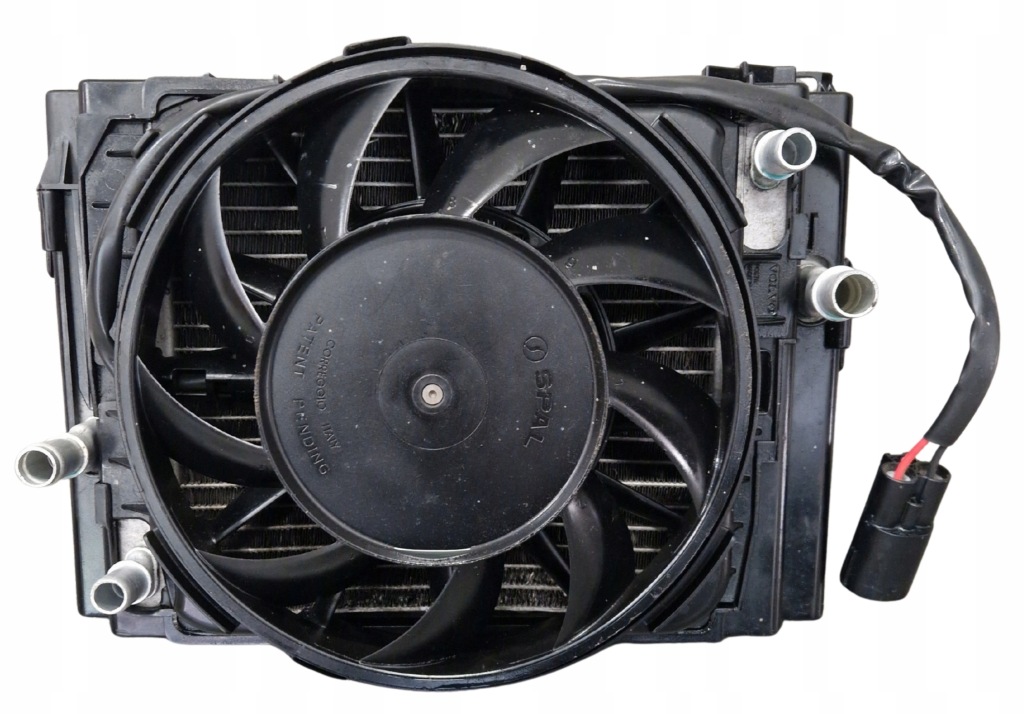 фото №1, Комплект радиатор аккумулятора volvo xc60 ii xc90 hybrid