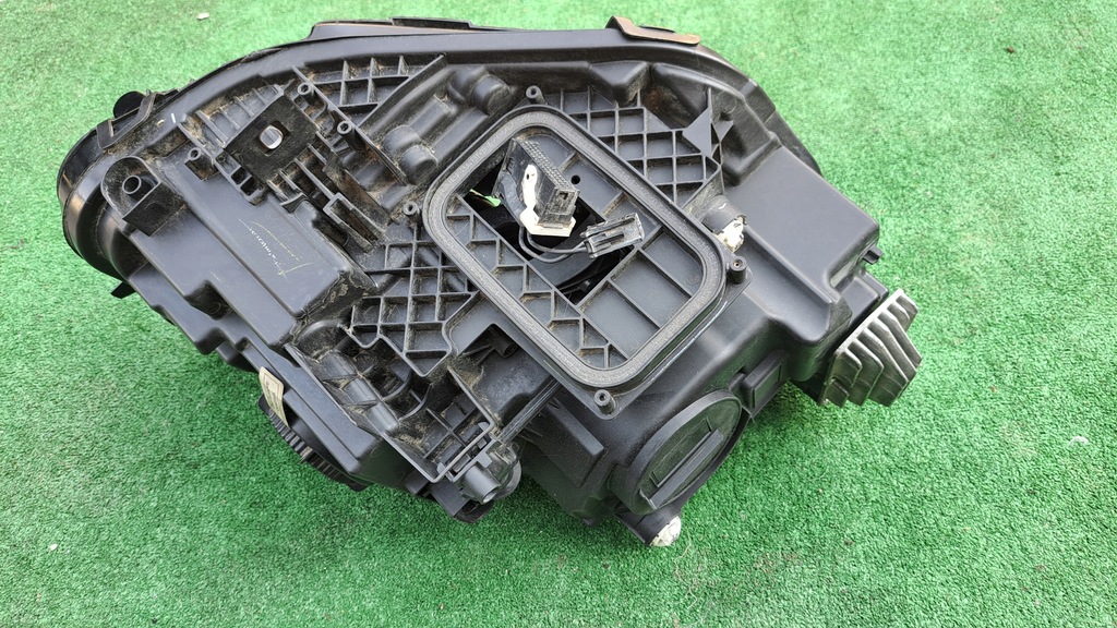 фото №5, Mercedes glb w247 full led лампа передняя