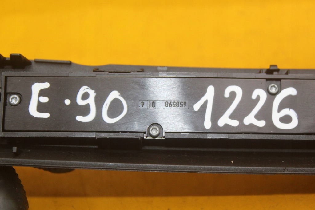 фото №10, Рамка панель обдув кондиціонера bmw e90 2.0 d 69664006