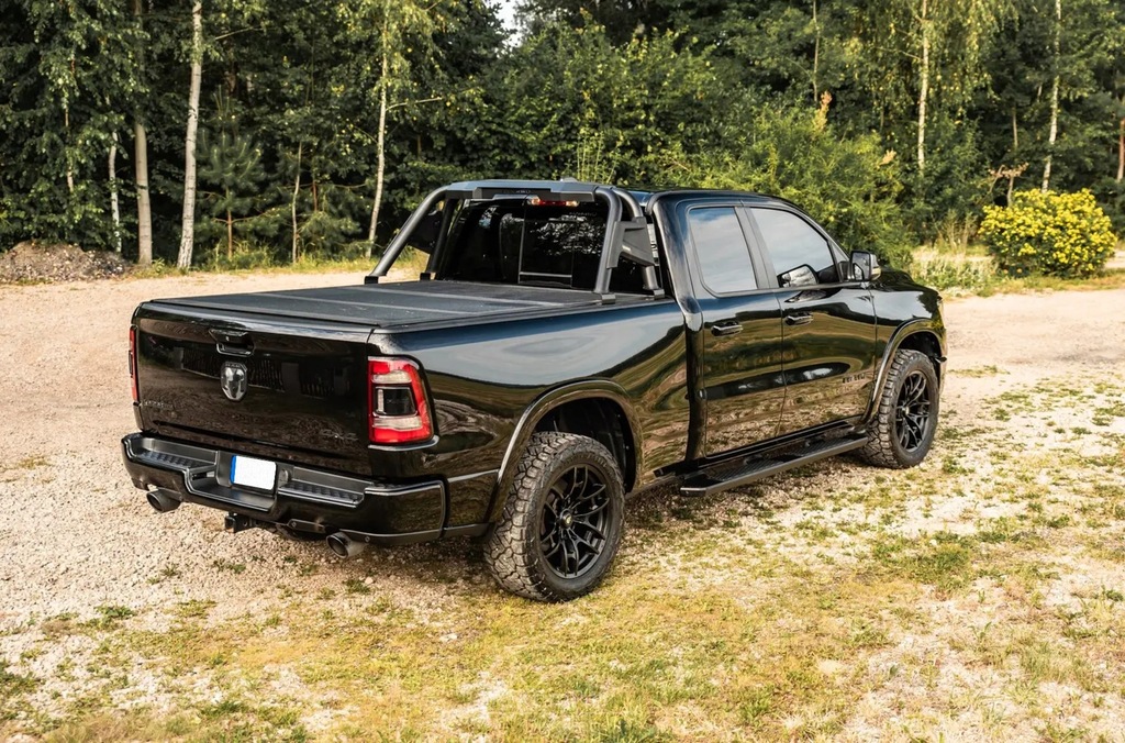 фото №8, Dodge ram 1500 труби трубопровід кузов hamar rambar