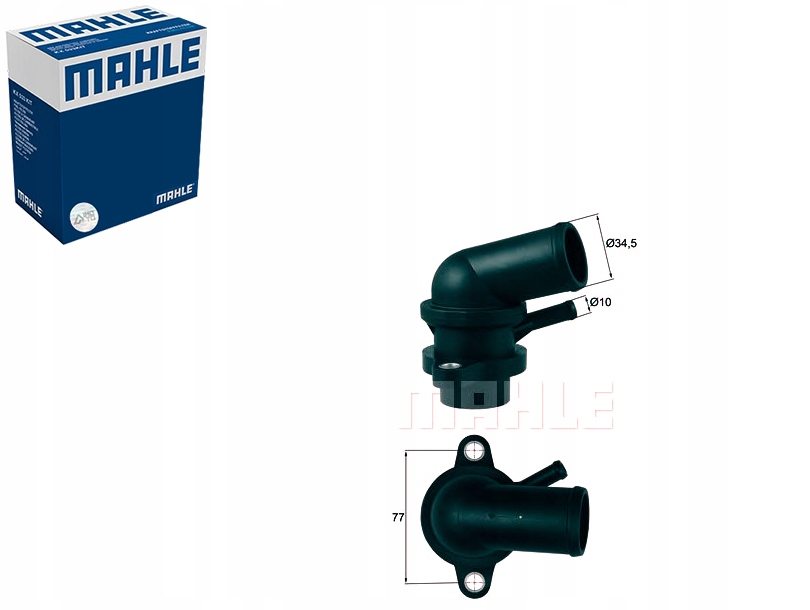 фото №1, Термостат mahle 96282726 th650288j