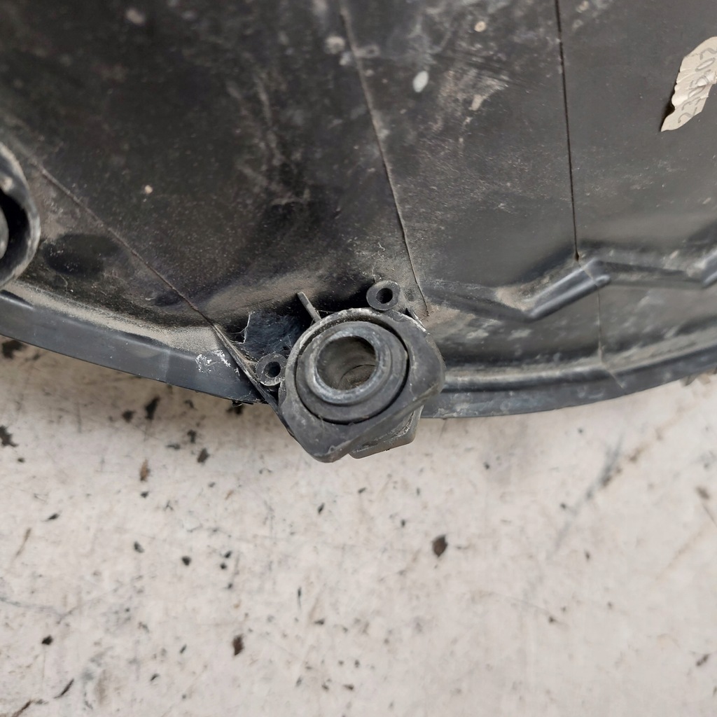 фото №7, Seat toledo 3 iii лампа левая передняя 89309810