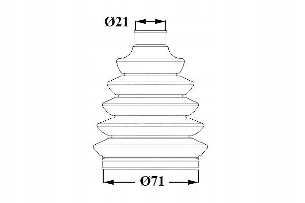 Sasic набор защита шарнир sas, 1900019 Цена