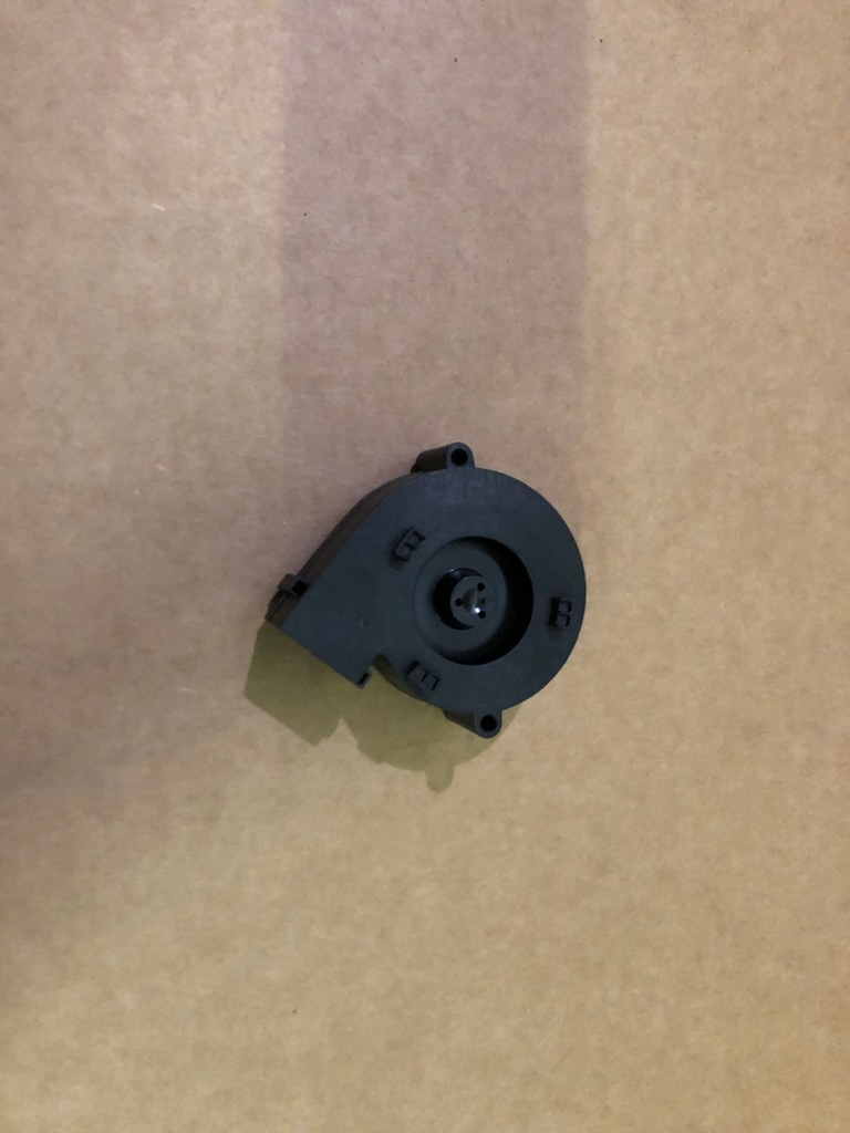 фото №1, Porsche модуль вентилятор новий 9a790746300