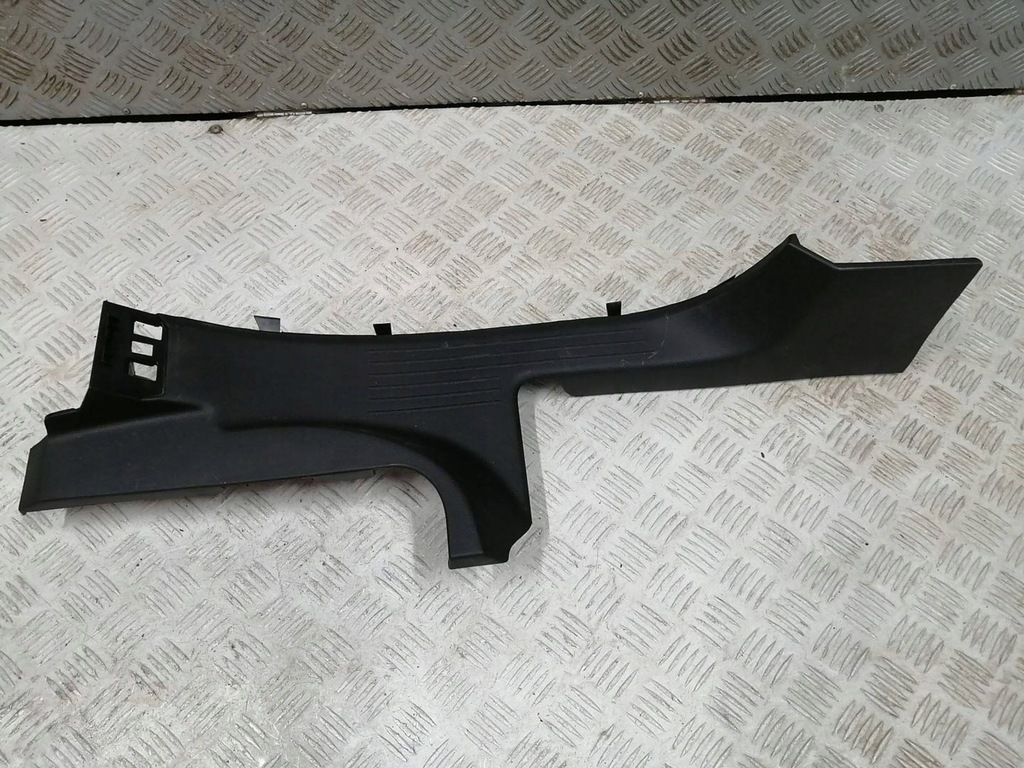 фото №1, Защита молдинг порог левая задняя renault captur ii 769541014r