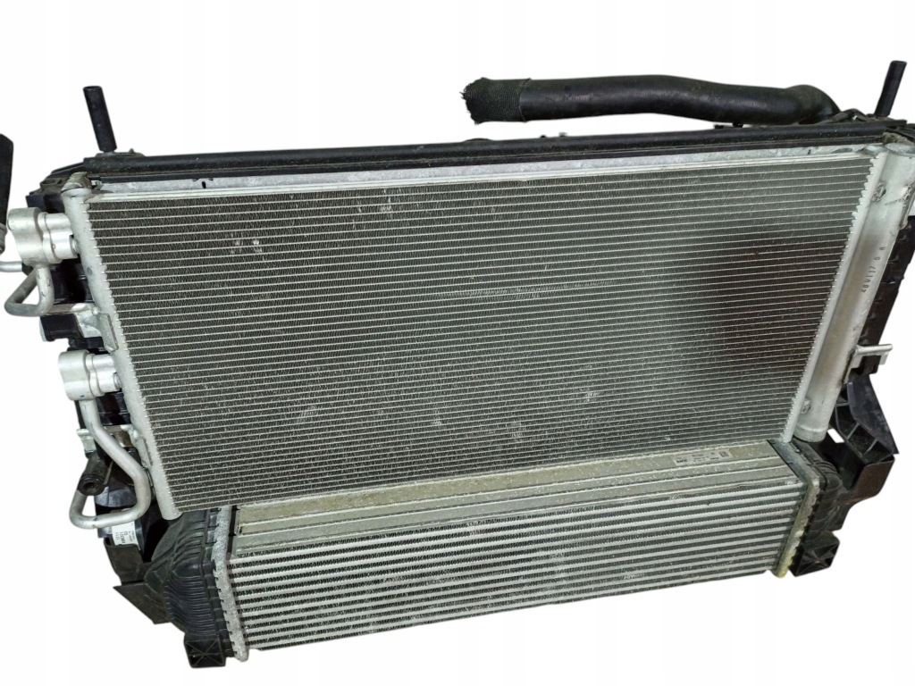 Радіатор води bmw x1 f48 f49 17118586321 Недорого